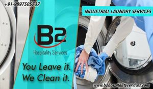Read more about the article Industrial Laundry Services